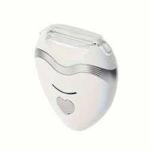 Electric Shaver For Women, Rechargeable Lithium Battery, USB Charging, Suitable For Full Body Hair Removal, Perfect Holiday Gift, Portable