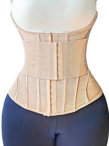 1 pièce Gaine amincissante de taille Corporelle Shapewear Femme Corset Femme Aminciessant du ventre Enveloppe plate du ventre Ceinture de taille Corset Gaines Gaines Amincissantes