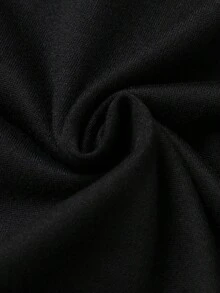 Camiseta con estampado de cebra de dibujos animados - Camisetas de manga corta cómodas y transpirables para hombres para el verano - Negro - Ver 6