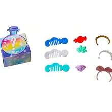 MLP Ponys 3 Pack Pinkie Pie, Fluttershy Y Potion Nova, Diviértete jugando con este increíble pack  Podrás crear miles de aventuras, cada pony incluye accesorios.  Incluye: Pinkie Pie Fluttershy Potion Nova   Recomendado para menores de 3 años en adelante. - Multicolor - Ver 2