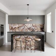 1Roll Brown Retro Brick Wallpaper Peel And Stick Wallpaper Faux Brick Contact Paper Stone Wallpaper 17.3in X196.8/118.1/39.3in Self-Adhesive Removable Wallpaper For Bedroom Living Room Wall Decor Room Decor Home Decor Living Room Decor House Decor Wall Paper Wallpapers Kitchen Kitchen Decor Wall Art