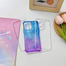 MZ007 FUNDAS SHS 3EN1 DIFUMINADO MARIPOSA 3D - Rosa - Ver 4