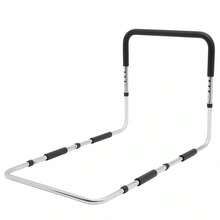 WUPYI Bed Rails For Elderly Adults Rail Assist For Seniors Safety Bed Cane Guard - Black - View 3
