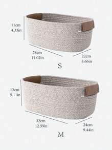 1 Stück Stoffaufbewahrungskorb zum Organisieren von Spielsachen und Bettwäsche in Babyzimmern und Geschäften, Küstenstil Seerosen-Rattan Aufbewahrungskorb, Boho-Stil Aufbewahrungskorb, natürliche gemischte Pflanzkübel für Strandhaus Dekoration