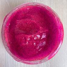 Kit completo Esfoliante + Hidratante Corpo e Rosto de Pitaya Rhenuks