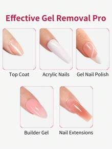 RS NAIL Limador de uñas en forma de hoja negro RSNAIL de 100/180 granos, de doble cara, ultrafino de 2 mm, para dar forma precisa, refinar la curva y alisar los bordes, lavable y reutilizable, herramienta de arte de uñas para principiantes y salones de belleza