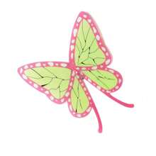 Butterfly Hairpin Hair Ornaments For Kanao Cosplay Kanae Cosplay Clip Women's Costume Headwear Kanao