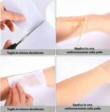 DEF Depilación con cera