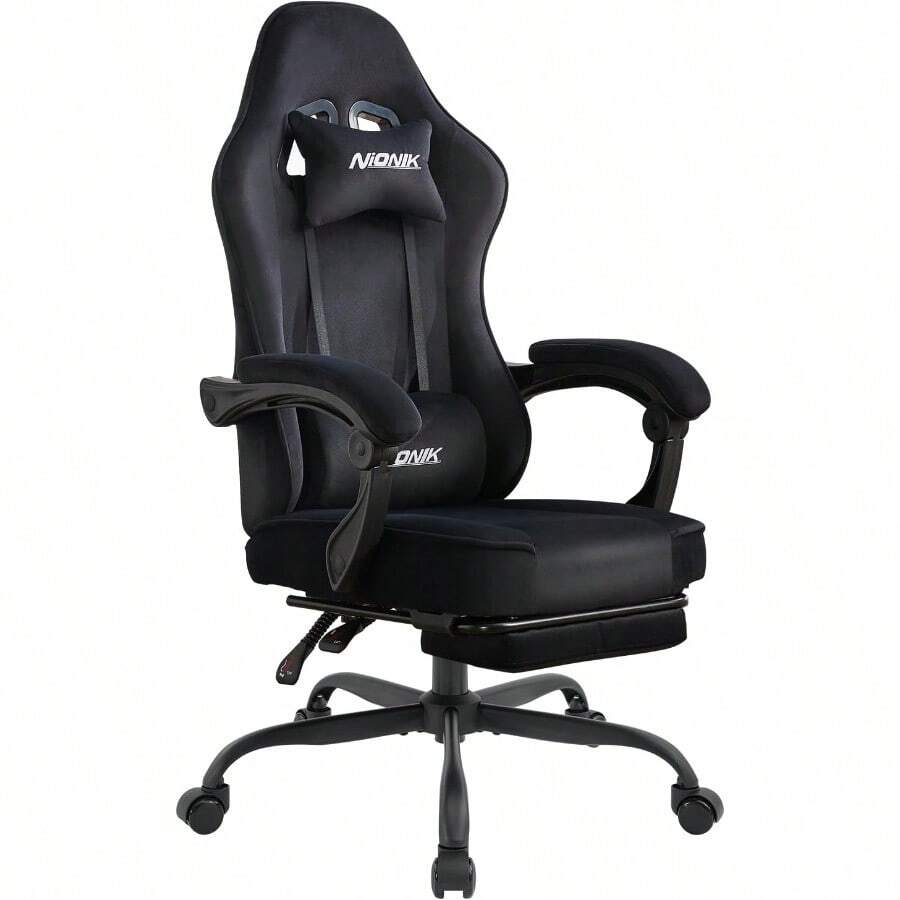 Gaming Chairs - negro - Ver 1