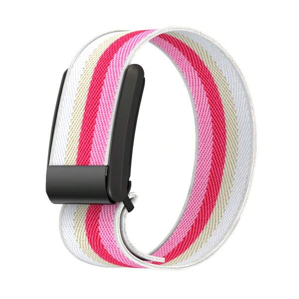 Band Compatible With Whoop 4.0- Odor Resistant, Breathable Nylon Bands Compatible With The Whoop Bands- Easy To Use And Perfect For Every Occasion