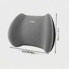 1PC Bed Lumbar Cushion Sleeping Lumbar Pillow Ergonomic Lumbar Support Lumbar Flat Lying Cushion Lumbar Protrusion Sleeping Lumbar Support Room Decor Aesthetic Room Decor Home Decor Living Room Decor Chair Office Chair Chair Cushion Seat Cushion Back To School School Supplies Chair Pillow Cushions Gaming Chair - Multicolor - View 7