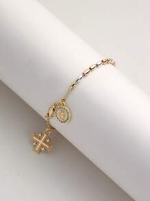 Pulseira Rosário Encantos São Bento