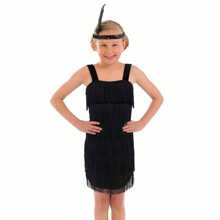 Morph Costumes Disfraz infantil de los años 20 de Fun Shack | Disfraz vintage para niña | Perfecto para fiestas temáticas y disfraces divertidos