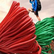 Dây dù Paracord 7 sợi nhiều màu, 10/50/100m/gói, Dây sinh tồn ngoài trời dùng cho cắm trại, lều trại, cứu hộ, đu dây, dây dù, vòng tay, đồ thủ công, dây thừng tự làm bền chắc - Dây dù - Xem 5