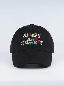 New Spring/Summer Capybara Embroidery Solid Color Baseball Cap, Cute & Fashion, Soft Breathable Sun Hat, Suitable For Daily Wear, Size Adjustable, Fit For Students & Young Adults - Capybara - View 10