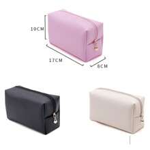 Makeup Bag, Women's Travel Portable Handheld Toiletry Bag, Multifunctional Waterproof Storage Bag