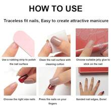 30Pcs Goth Press On Nails Medium Almond Fake Nails 3D Silver Alloy Chrome Glitter Design Y2k Glue On Nails Full Cover Glue On Nails Reusable Handmade Nails Black False Nails For Women Acrylic Nails