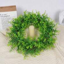 人造桉树藤蔓适用于 DIY 家居装饰、婚礼装饰、室内外场景、节日布置、假植物