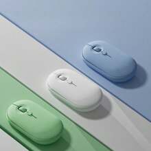 Gaming Mice - 粉色 - 查看 3