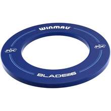 Dartboard Surrounds, 2025 Year - Blue - View 6