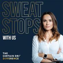 Certain Dri Prescription Strength Clinical Antiperspirant Roll-On Deodorant, Hyperhidrosis Treatment For Men &Amp; Women, Long-Lasting 72hr Protection, Effective Sweat Control, Fragrance Free, 1.2 Fl Oz - White - View 3