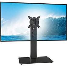 Base giratoria universal para TV / Soporte de mesa para TV de 13 a 32 pulgadas con - 1 - Ver 2