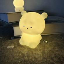 Bedroom Decor Night Light, Companion For Sleeping