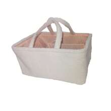 1 Pc Storage Basket Household Snack Storage Box Desktop Basket Storage Basket Sundries Toy Teddy Plush Storage Basket