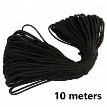 Dây dù Paracord 7 sợi nhiều màu, 10/50/100m/gói, Dây sinh tồn ngoài trời dùng cho cắm trại, lều trại, cứu hộ, đu dây, dây dù, vòng tay, đồ thủ công, dây thừng tự làm bền chắc - Dây dù - Xem 36