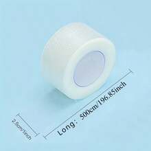 Waterproof Breathable Tape, Transparent Athletic Sports Tape, With PE Adhesive, Latex-Free, High Adhesion, Tearable, For Bandaging, Wrapping, And Support - Multicolor - View 5