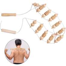 木制按摩工具、全身按摩器、手部按摩器、腿部按摩器、肩部按摩器、肩颈按摩工具、面部按摩工具、背部按摩器、腰部按摩器、全身肌肉按摩、适用于身体不同部位的多功能按摩器、头发、美发工具、护发、学校、返校、旅行、旅行必需品、家居必需品、水疗、按摩工具、按摩、按摩器、水疗 - 杏色 - 查看 26