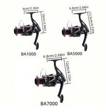 1 件钓鱼金属卷轴鱼竿配件，渔船配件工具