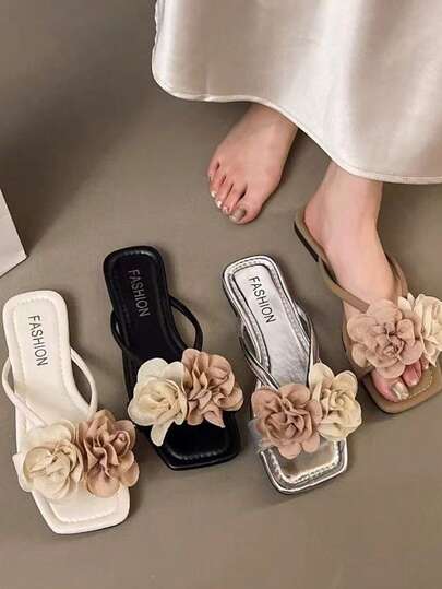 2 Adet Çıkarılabilir Kendin Yap Ayakkabı Aksesuarı, Polyester Gül Çiçeği Dekoru, Şık ve Zarif Bohem Tarzı, Yüksek Topuklu Ayakkabılar, Sandaletler ve Ayakkabılar İçin Uygun, Siyah, Kayısı, Gümüş, Kahverengi Renk Seçenekleri