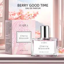 30ml Perfume elegante para mujer, fragancia de coco, flor de cerezo y lavanda, bruma corporal esencial, fragancia encantadora para damas, perfume ideal para uso diario, perfume adorable para niñas