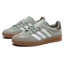 Adidas GAZELLE INDOOR 男女通用运动鞋，轻便低帮休闲鞋 JI3526 - JI3526 - 查看 3