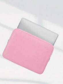 1 pieza Funda de laptop minimalista y elegante, cabe computadoras portátiles de 11"/13"/14"/15", tabletas