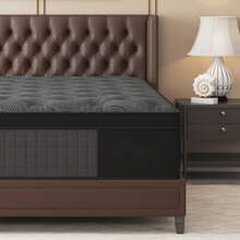 Duchessz 10"12" 14" Gel Memory Foam Pocket Spring Mattress Twin Full Queen King In A Box Medium Firm - 14 - View 11