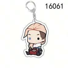 2D Anime Character Model Anime Party Gifts Original Acrylic Key Chain Valorant BRIMSTONE CHAMBER FADE JETT Cute Y2K Cartoon Pendant, Suitable For Shoulder Bags And Backpacks And Keys, The Perfect Gift For Fans, Cosplay Party Decoration Pendants Car Pendants Creative Anime Derivatives, Japanese Comic Pendants, Senior Anime Fans Collections, Otaku Series Gifts , Cheap Holiday Gifts