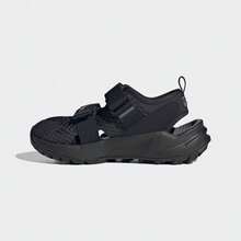 Adidas Youth TERREX HYDROTERRA AT J Sandals IH6378 - Black - View 1