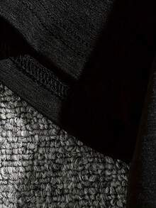 Camiseta gráfica de Marvin Gaye para hombres - Negra con impresión de retrato blanco, algodón suave y transpirable, ajuste regular ligero, cuello redondo, camiseta casual lavable a máquina para atuendos casuales y fanáticos de la música, camisetas de rock and roll, camiseta de manga corta, algodón cómodo - Negro - Ver 3