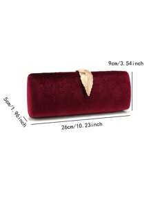 Fashion Women Evening Bags Satin Party Wedding Luxury Metal Chain Handbags Lady Dress Holder Purse Glitter Elegant Wedding Bridal Clutch