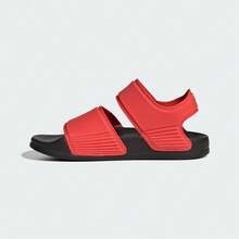 Adidas Kids Sports Sandals - Red - View 2