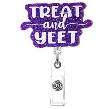 1pc Fun Retractable With Cartoon Alligator Clip Medical Nurse Hat Syringe Letter And Acrylic Name Badge Perfect Gift For Teachers Students Doctors Nurses Men And Women Guts Scrub Suit Nurse Uniform Nurse Accessories Badge Reel - Multicolor - View 18