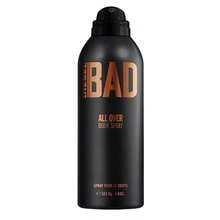 Bad 200ml All Over Body Spray - Warm & Spicy - View 1