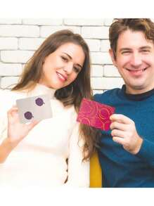 Careful Your Hand! Card Slap Reaction Game, Lively Multi-Player Game Suitable For Parties, Social Gatherings, Birthdays, Valentine's Day And New Year, Colorful Interactive Cards