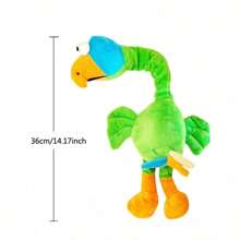 1 PC Plush Dog Lover And Dog Mom Love Toy Chicken Shaped Bite Resistant Squeaky Toys For Small Large Dog Lover And Dog Mom Loves Puppy Cat/Dog Lover Gift And Dog/Cat Mom Love Pets Training Accessories