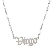 1 Peça Sexy E Brilhante Colar De Diamantes Com Design De Constelação Para Mulheres, Presente De Aniversário Para Amigos E Melhores Amigos - Prata - Ver 31