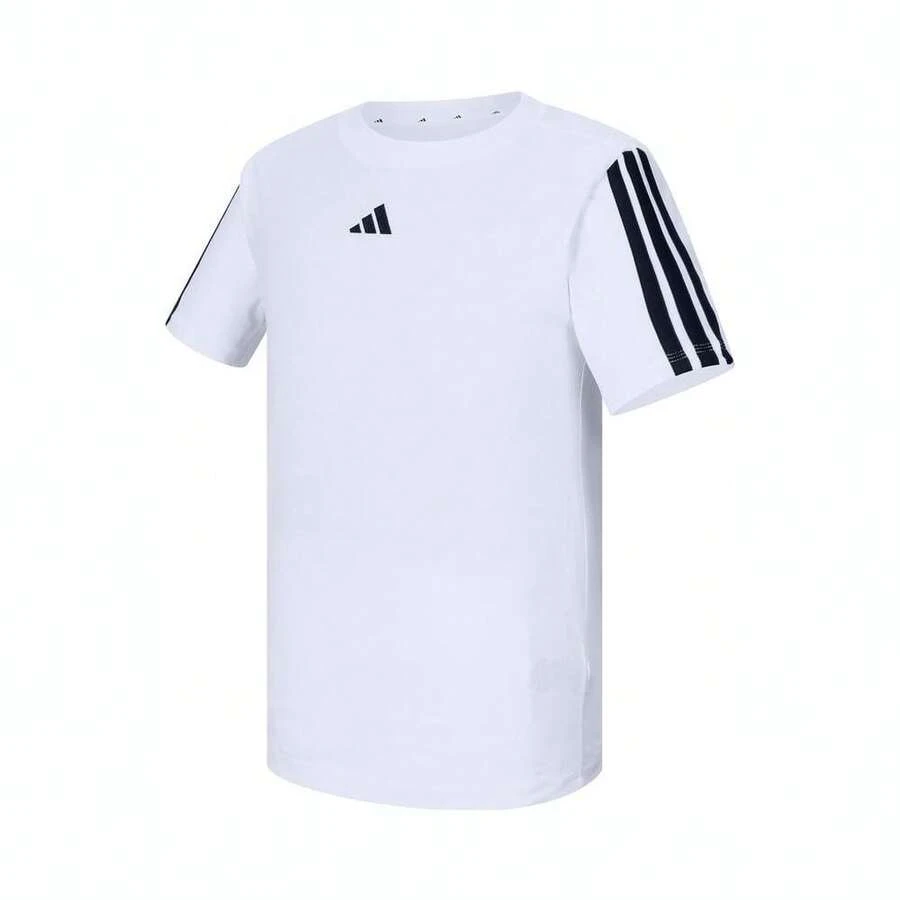 Áo thun tay ngắn Tween Boy J 3S TEE 160 JD6488 - Đen và trắng - Xem 1