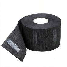 AliLeader Disposable White Neck Strips For Haircuts Adjustable Stretchy Neck Paper For Barbershops And Salons - Multicolor - View 8