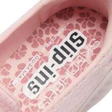 Skechers Go Walk Now 女式一脚蹬运动鞋，轻便舒适，步行鞋，款式 125644-LTPK - 粉色 - 查看 6